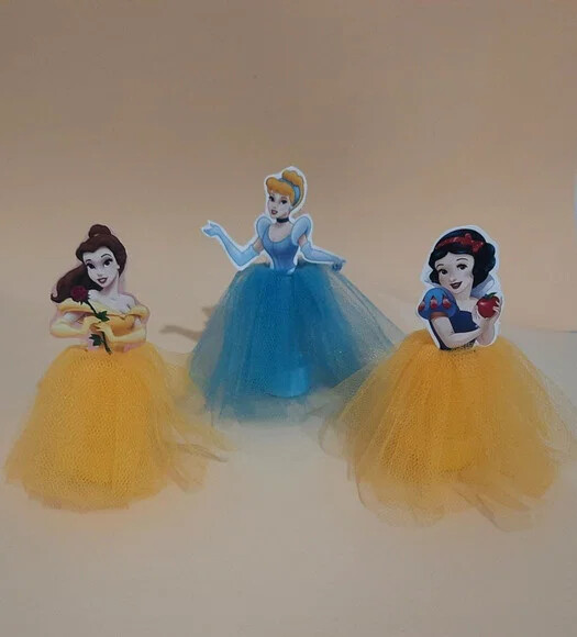 Tubete Branca de Neve