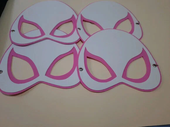 Máscaras Aranha