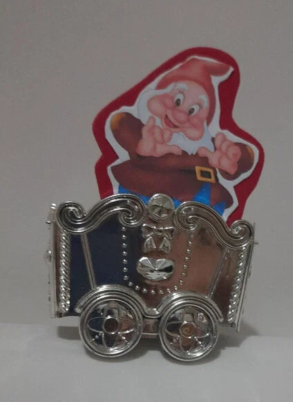 Lembrancinha 7 Anões