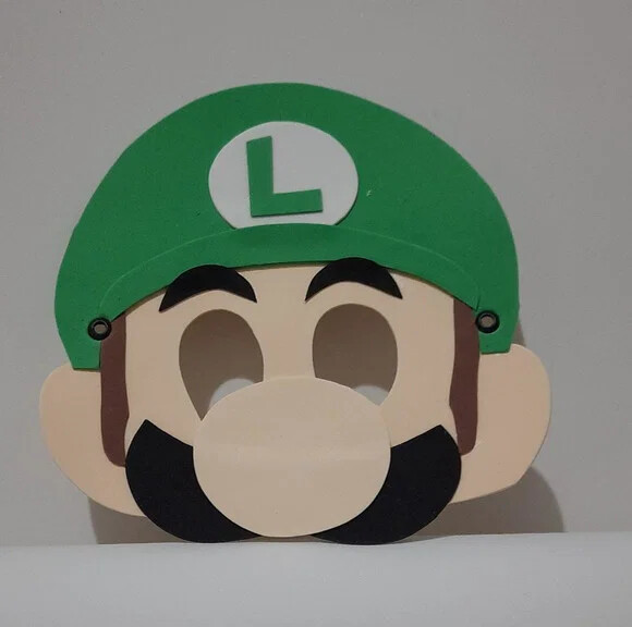 Lembrancinhas Super Mario