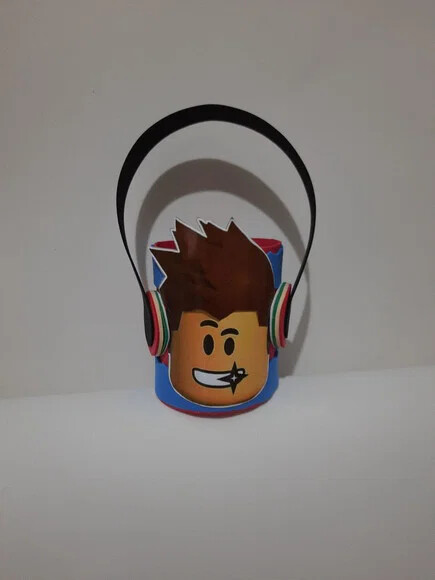 Centro de Mesa Roblox