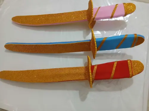 Espadas Douradas