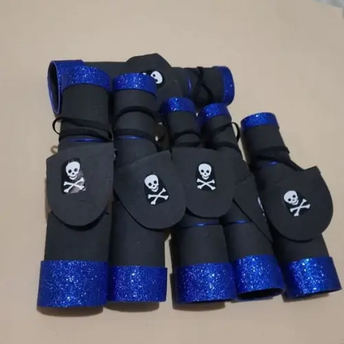 35 Lunetas Pirata e Tapa Olho