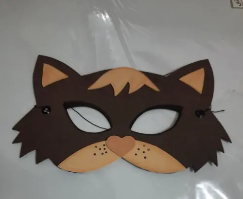 Máscaras Animais Domésticos