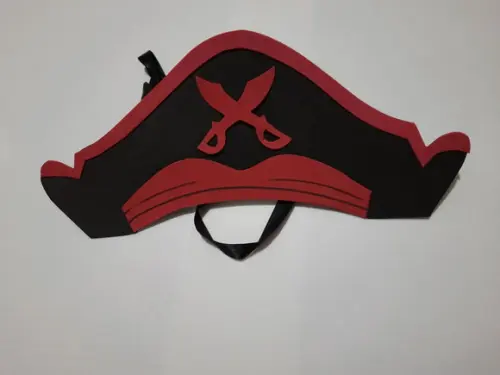 65 Chapéus Pirata