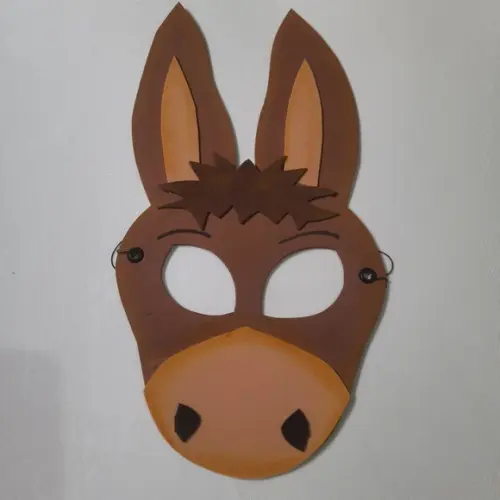 Máscaras Animais do Presépio