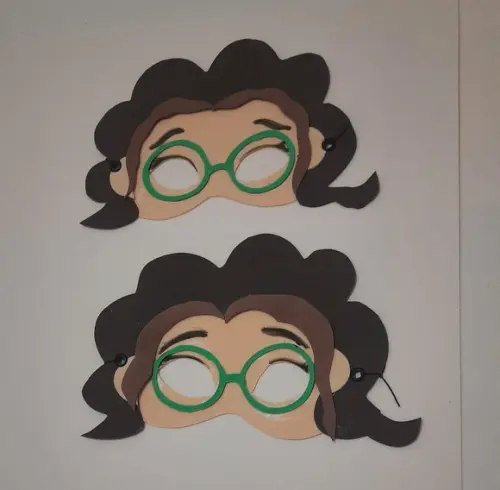 Máscaras Mirabel Encantos