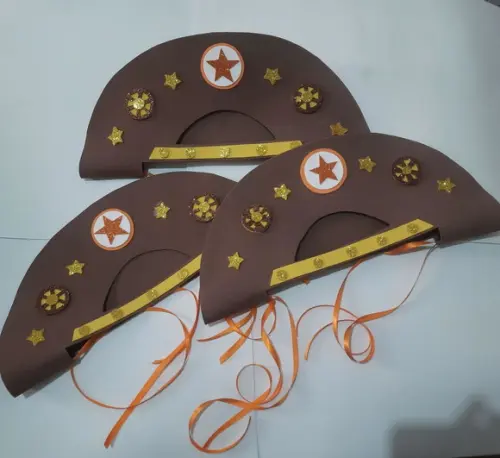 Chapéu Cangaceiro em Eva