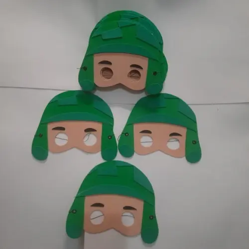 Máscaras Chaves e Chiquinha