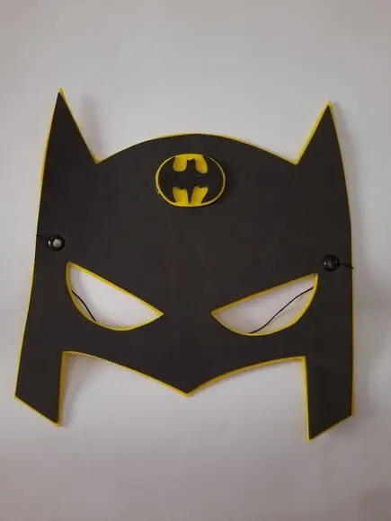 Máscara Batman