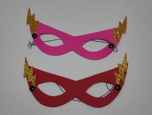 Máscaras do Flash