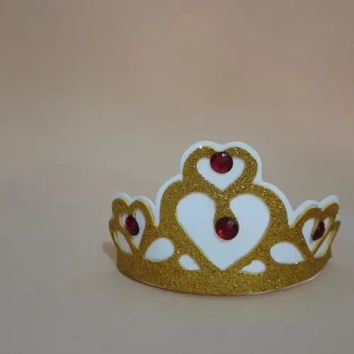 Tiara Coroa Bela