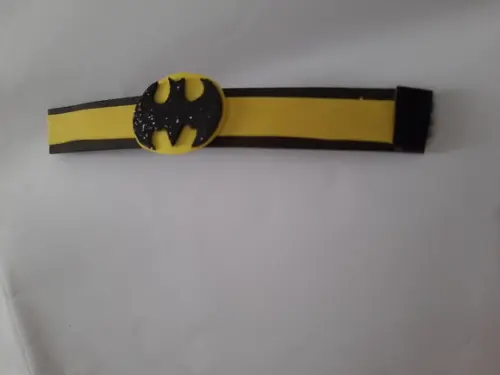 10 Pulseira do Batman