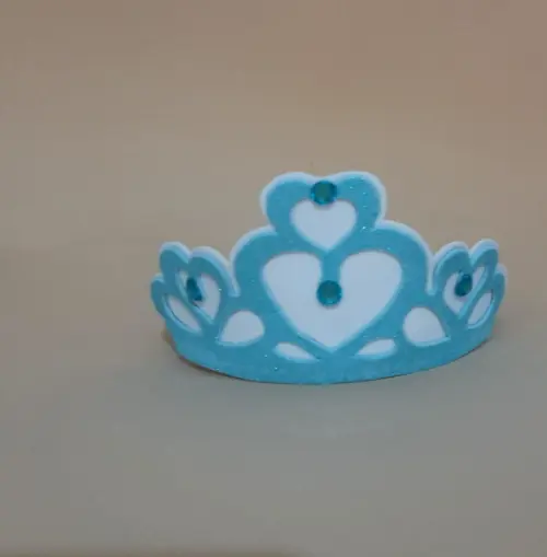 Tiara Coroa Cinderela