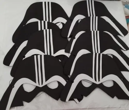 Máscaras Dart Vader Star Wars
