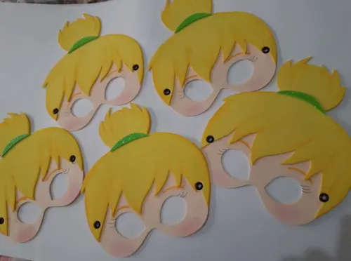 Lembrancinha Tinker Bell Sininho