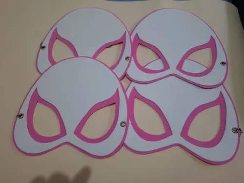 Máscara do Spidergil