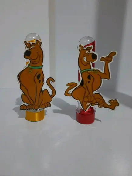 Tubete Scoob doo e sua turma