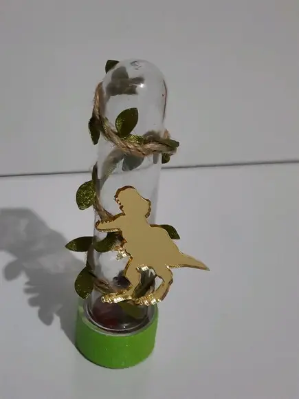 Tubete Dinossauro