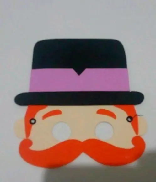 Máscara do Bita