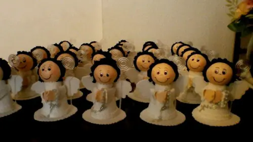 Lembrancinha De batizado