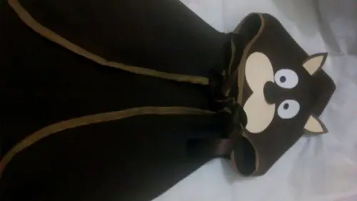 Capa lobo mau e Chapeuzinho vermelho