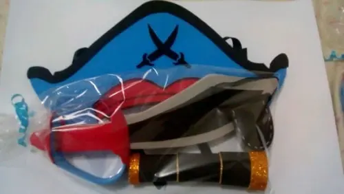 Kit Pirata