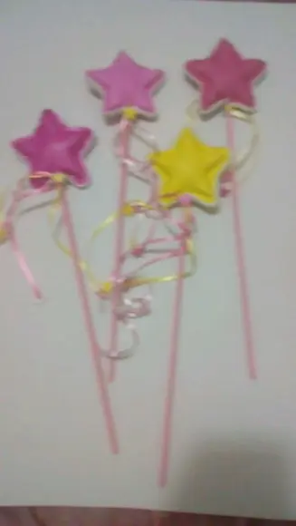 Varinha de condão estrelinha mágica