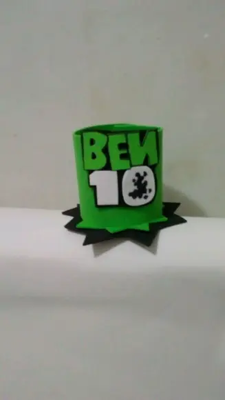 Lembrancinha Ben 10