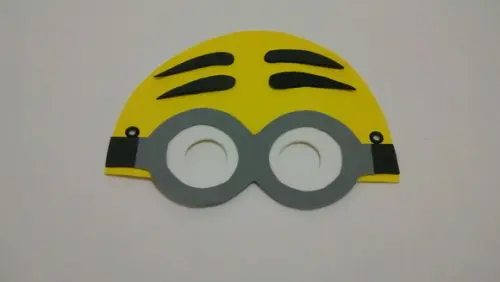 Máscaras Minions Meninos