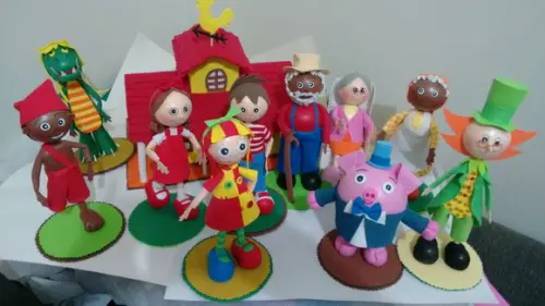Turma do Sítio do Pica-pau Amarelo