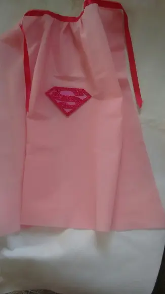 Capa Supergirl
