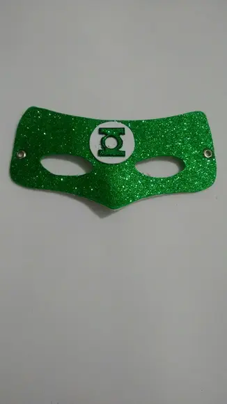 Máscara Super Heróis