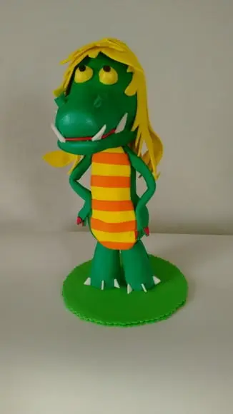 Cuca do Sítio 3d