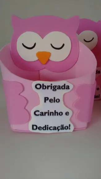 Lembrancinha Dia Dos Professores