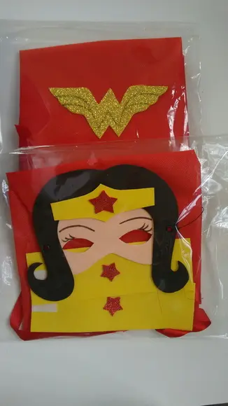 Kit Mulher maravilha