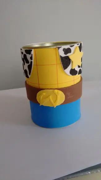 Cofrinho Toy Story