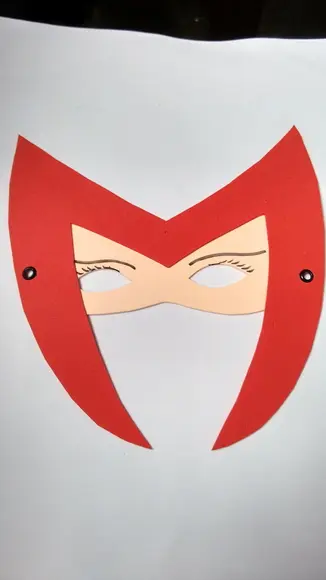 Máscaras Vingadores 2