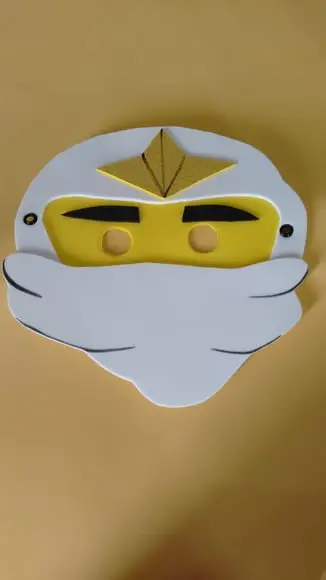 Máscaras Ninjago