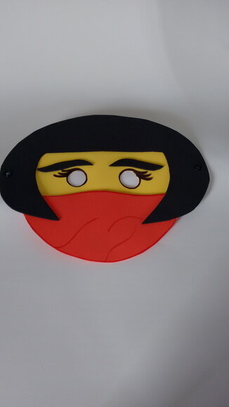 Máscaras Ninja
