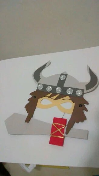 Máscara e Espada  Dragão