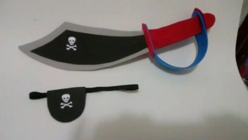 Kit Pirata