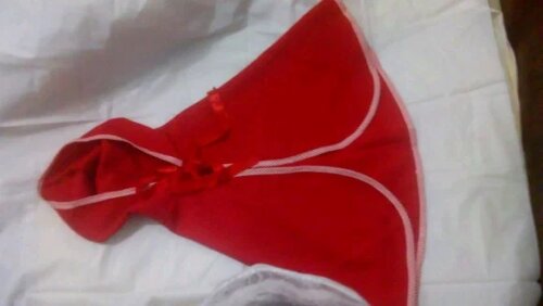 Capa lobo mau e Chapeuzinho vermelho