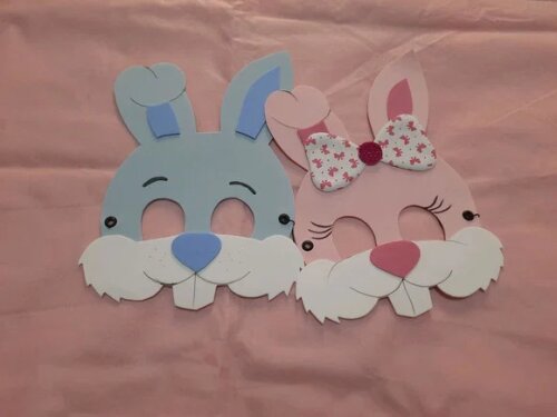 Lembrancinha Animais do Bosque