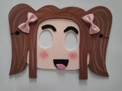 Lembrancinha Roblox