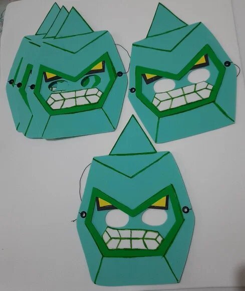 Lembrancinha Ben 10 Dianante