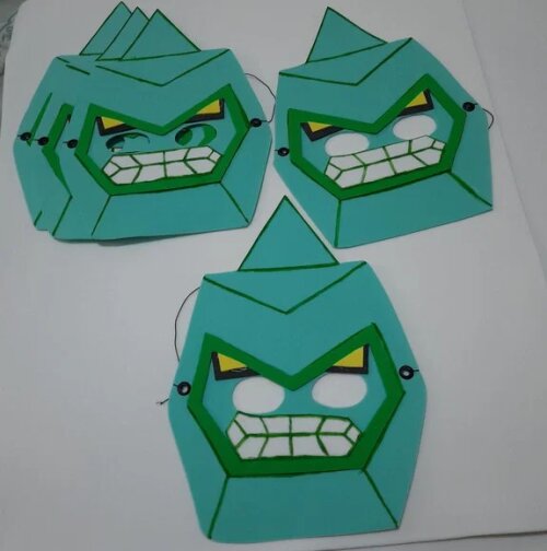 Lembrancinha Ben 10 Dianante