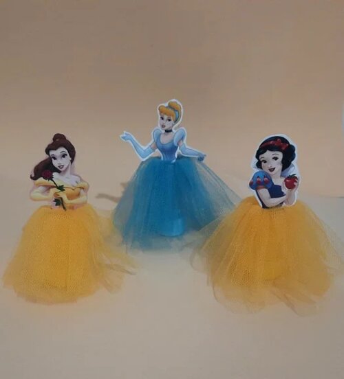Tubete Branca de Neve