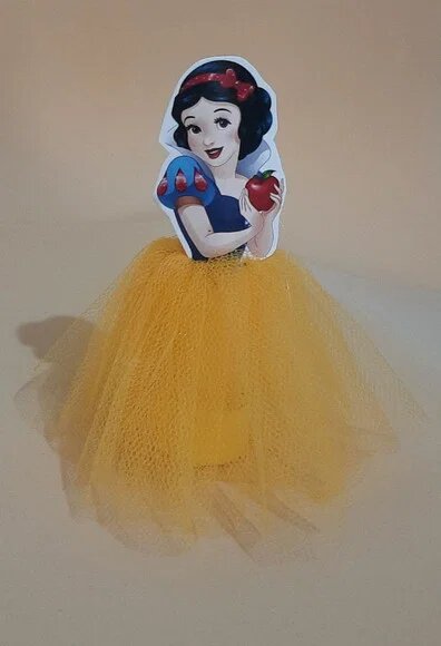 Tubete Branca de Neve