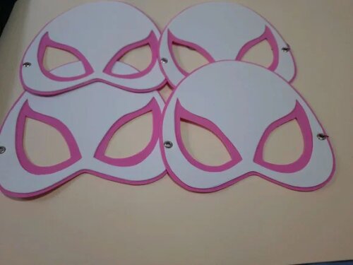 Máscaras Aranha